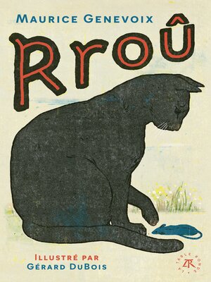 cover image of Rroû